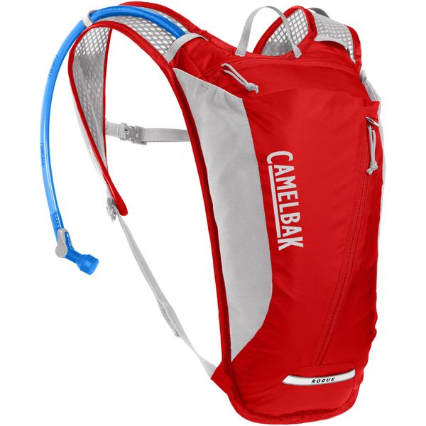 Plecak rowerowy CamelBak Rogue Light 7. Czerwone plecaki damskie CAMELBAK, bez wzorów. Za 349.99 zł.