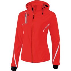 Kurtka damska Erima softshell fonction. Szare kurtki sportowe damskie Erima, xl, bez wzorów, z softshellu, bez ramiączek, bez kaptura, trekkingowe. W wyprzedaży za 445.50 zł.