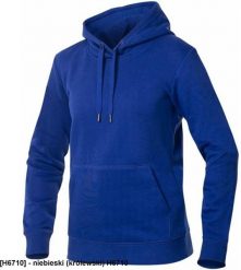 Ardon Damska bluza kangurek elastyczny śćiągacz pa i rękawy % bawełna, % poliester, g/m niebieski (królewski) H6710 L. Niebieskie bluzy damskie Ardon, l, bez wzorów, z bawełny, bez ramiączek, bez kaptura. Za 103.54 zł.