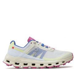 Buty do biegania On. Brązowe obuwie sportowe damskie On, bez wzorów, bez zapięcia, do biegania. Za 749.99 zł.