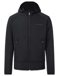 Kurtka polarowa M Strona Fleece Jacket. Czarne kurtki sportowe męskie Vaude, na zimę, l, bez wzorów, z polaru, z kapturem, trekkingowe. Za 559.00 zł.