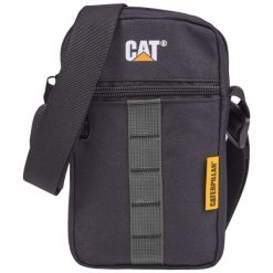Saszetka na ramię sportowa dla dorosłych Tactical Shoulder Bag. Czarne saszetki i nerki męskie CATERPILLAR, z materiału, na ramię. Za 59.00 zł.