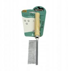 EBI Grzebień do psa 17cm 30 zębów. Golarki i trymery EBI. Za 12.12 zł.