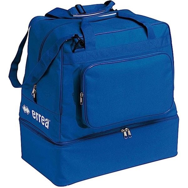 Torba Errea basic media. Zielone torby na ramię męskie ERREA, bez wzorów, z materiału, na ramię, duże. Za 168.99 zł.