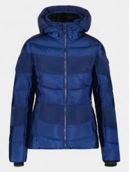 Kurtka Narciarska Damska Luhta Sorsatunturi. Niebieskie kurtki sportowe damskie Luhta, m, bez wzorów, z materiału, bez ramiączek, bez kaptura, narciarskie. Za 1,099.00 zł.