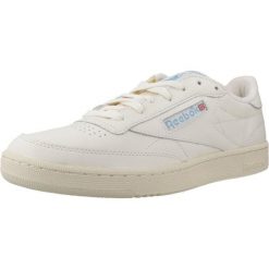 Tenisówki Reebok Model Club C 85 Vintage Kolor Beżowy. Brązowe trampki męskie Reebok, bez wzorów, ze skóry, vintage, bez zapięcia. Za 465.26 zł.
