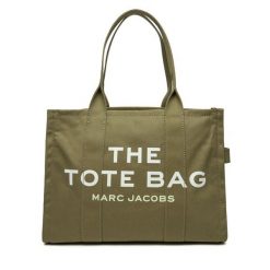 Torebka Marc Jacobs. Zielone shopperki damskie Marc Jacobs, bez wzorów, bez dodatków. Za 959.99 zł.