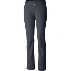 COLUMBIA spodnie damskie Saturday Trail Pant India Ink 6/R. Spodnie sportowe damskie Columbia, bez wzorów, sportowe. W wyprzedaży za 169.00 zł.
