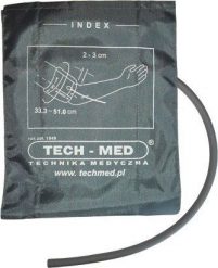 Ciśnieniomierz Tech-Med Mankiet do ciśnieniomierzy zegarowych 1P TECH-MED - duży. Ciśnieniomierze Tech-Med. Za 51.00 zł.
