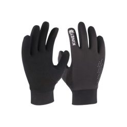 Rękawiczki multi sport unisex KINETIXX Marcio black. Czarne rękawiczki damskie KINETIXX, bez wzorów. Za 135.00 zł.