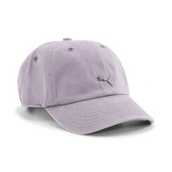 Puma Czapka Gym2K. Fioletowe czapki damskie Puma, bez wzorów, sportowe. Za 103.99 zł.
