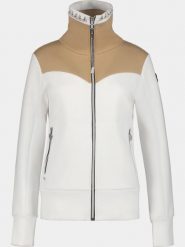 Sweter Damski Luhta Ilveslinna. Czerwone swetry nierozpinane damskie Luhta, na zimę, s, bez wzorów, z materiału, klasyczne, bez kołnierzyka, bez ramiączek. Za 409.00 zł.