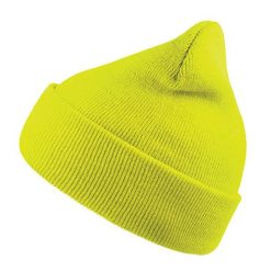 Czapka Wind. Żółte czapki damskie ATLANTIS, bez wzorów, sportowe. Za 31.99 zł.