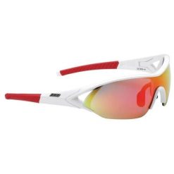 Okulary przeciwsłoneczne BBB Cycling Impact. Białe okulary przeciwsłoneczne damskie BBB CYCLING. Za 365.50 zł.
