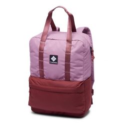 Columbia Plecak Trek 24 L 1997411681. Czerwone plecaki męskie Columbia, bez wzorów. Za 210.99 zł.