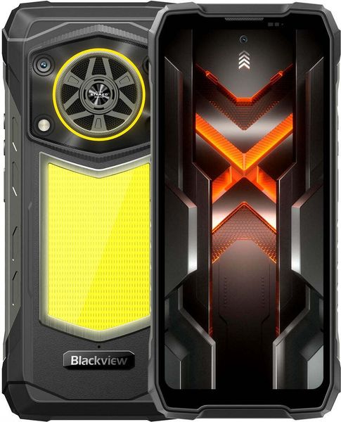 Smartfon Blackview Mobile phone ROCK 5/6/256GB black (ROCK5 6/256 BLACK). Czarne smartfony Blackview. Za 1,357.04 zł.