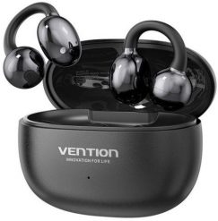 Słuchawki Vention HEADSET WRL ECHO CLIP A11/BLACK NBWB0-PH VENTION. Czarne słuchawki bezprzewodowe Vention. Za 100.01 zł.