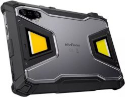 Smartfon UleFone Ulefone Armor Pad 5 Pro 5G MediaTek Dimensity LTE-TDD & LTE-FDD 512 GB 27,9 cm (11") 12 GB Wi-Fi 6E (802.11ax) Android 15 Czarny. Czarne smartfony Ulefone. Za 1,985.91 zł.