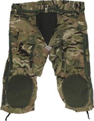 Lemoniade ORYGINALNE SPODNIE OCHRONNE MTP HAWK TIER 3 M. Brązowe spodnie sportowe męskie Lemoniade, m, bez wzorów, narciarskie. Za 118.00 zł.
