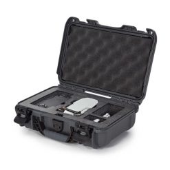 Walizka Nanuk 909 GoPro™ Hero. Szare walizki damskie NANUK, bez wzorów, z materiału. Za 726.50 zł.
