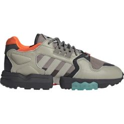 Adidas Originals ZX Torsion Tenisówki Brązowy Beżowy. Brązowe trampki męskie adidas Originals, bez wzorów, z materiału, bez zapięcia. Za 671.95 zł.