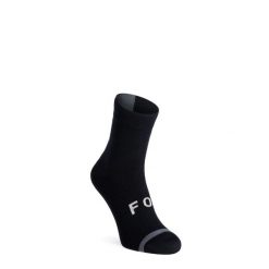 Skarpety wodoodporne Fox Defend Water Sock. Czarne skarpetki damskie FOX, bez wzorów. Za 224.00 zł.