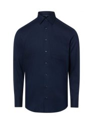 OLYMP Luxor modern Fit koszula biznesowa Mężczyźni Modern Fit Bawełna niebieski, 40. Niebieskie koszule męskie OLYMP Luxor modern Fit, m, bez wzorów, z bawełny, biznesowe, bez kołnierzyka, bez ramiączek. Za 279.95 zł.