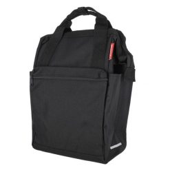 Torba na bagaż ROOMY GT, czarna. Czarne torby na ramię męskie KLICKFIX, na ramię, duże. Za 491.95 zł.
