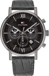 Zegarek Tommy Hilfiger ZEGAREK MĘSKI TOMMY HILFIGER EVAN (zf007b). Zegarki męskie Tommy Hilfiger, bez wzorów. Za 998.99 zł.