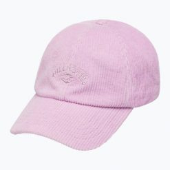Czapka z daszkiem damska Billabong Essential Cord. Zielone czapki damskie Billabong, bez wzorów. Za 109.99 zł.