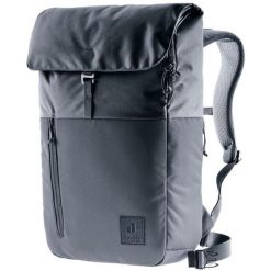 Plecak Deuter UP Seoul - black. Czarne plecaki damskie Deuter, bez wzorów, sportowe. Za 518.99 zł.