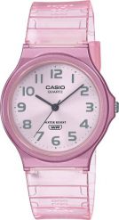 Zegarek Casio Zegarek damski Casio MQ-24S-4BEF różowy. Czerwone zegarki damskie Casio. Za 179.00 zł.