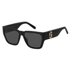 MARC JACOBS MARC 646/S 807 Okulary przeciwsłoneczne dla kobiet, rozmiar 57 mm. Czarne okulary przeciwsłoneczne damskie Marc Jacobs. Za 614.80 zł.