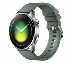 Smartwatch Xiaomi Watch 5 Zielony. Zielone zegarki smartwatch Xiaomi, bez wzorów. Za 1,209.99 zł.
