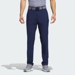 Spodnie Ultimate365 Tapered Golf. Czarne swetry męskie Adidas, m, bez wzorów, z materiału, sportowe, bez kołnierzyka, bez ramiączek. Za 349.00 zł.