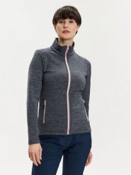 CMP Bluza techniczna 30E9686 Szary Regular Fit. Szare bluzy damskie CMP, bez wzorów, z syntetyku, sportowe, bez ramiączek, bez kaptura. Za 209.99 zł.