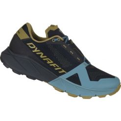 Buty do biegania męskie DYNAFIT Ultra 100. Niebieskie buty zimowe męskie Dynafit, bez wzorów, bez obcasa, bez zapięcia. W wyprzedaży za 722.90 zł.