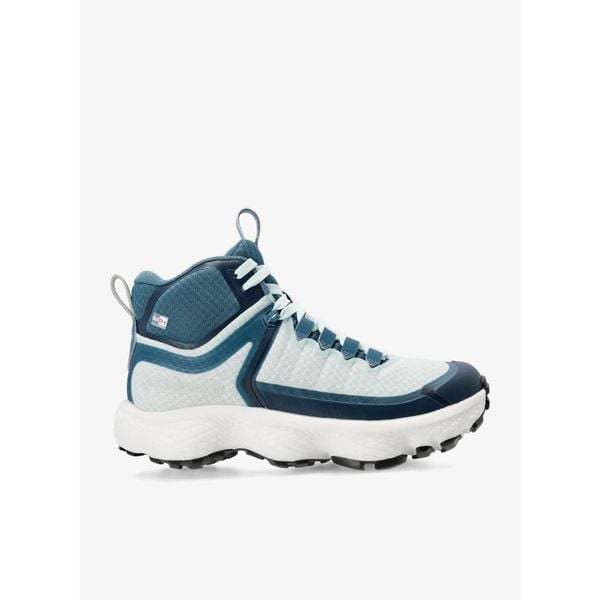 Buty turystyczne damskie Columbia Escape Thrive Titanium Mid Outdry. Zielone obuwie trekkingowe damskie Columbia, bez zapięcia. Za 534.99 zł.