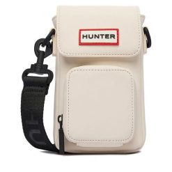 Torebka Hunter. Listonoszki damskie Hunter, bez wzorów, bez dodatków. Za 99.99 zł.