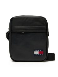 Tommy Jeans Saszetka AM0AM13316 Czarny. Czarne saszetki i nerki męskie Tommy Jeans, bez wzorów, z jeansu. Za 179.99 zł.