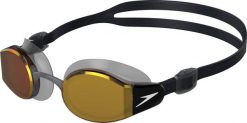 Speedo Okulary Pływackie Unisex Mariner Pro Mirror Grey. Szare okulary przeciwsłoneczne damskie Speedo. Za 89.99 zł.