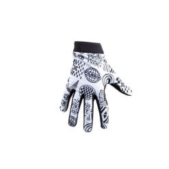 Omega Global - Rękawiczki BMX - Dorosłe zare. Szare rękawiczki męskie Fuse, bez wzorów, z neoprenu. Za 252.00 zł.