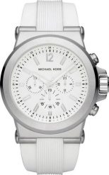 Zegarek Michael Kors Zegarek Męski Michael Kors MK8153 ( 48 mm). Zegarki męskie Michael Kors, bez wzorów. Za 399.63 zł.