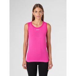 Energyon Sleeveless Base Layer. Czerwone bielizna sportowa damska UYN, bez wzorów. Za 231.85 zł.