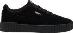 Puma Buty damskie Puma Carina 3.0 SD 400721 01 37,5. Obuwie sportowe damskie Puma, bez wzorów, bez zapięcia. Za 296.98 zł.