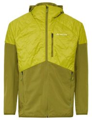Kurtka outdoorowa M Brenva Jacket II. Zielone kurtki sportowe męskie Vaude, m, bez wzorów, z materiału, bez kaptura, narciarskie, primaloft. Za 599.00 zł.