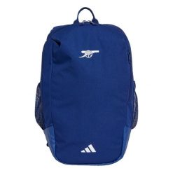 Plecak Arsenal Home. Białe plecaki damskie Adidas, bez wzorów, z materiału, sportowe. Za 179.99 zł.
