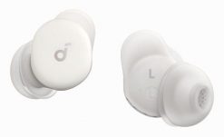 Soundcore Sleep A30 Zatyczka do uszu wielokrotnego użytku 2 szt. Słuchawki bezprzewodowe Anker. Za 979.99 zł.