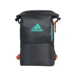 Plecak adidas Multigame. Szare plecaki męskie Adidas, bez wzorów, z materiału. Za 341.50 zł.