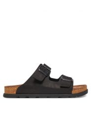 Pasek Męski Emporio Armani. Czarne paski męskie Emporio Armani. Za 419.99 zł.